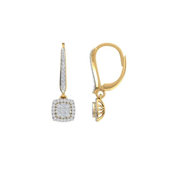 Diamond Earrings