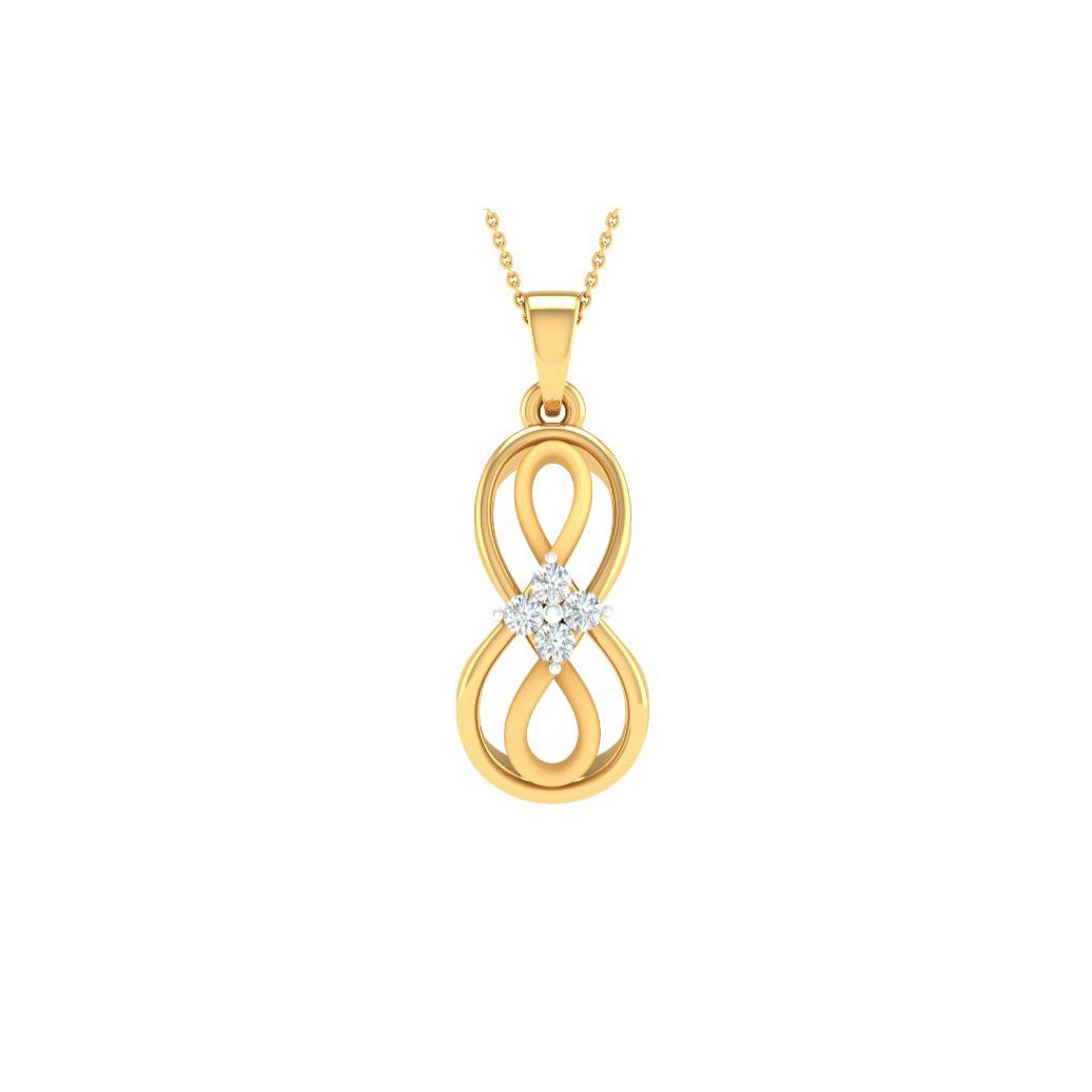 Diamond Pendent