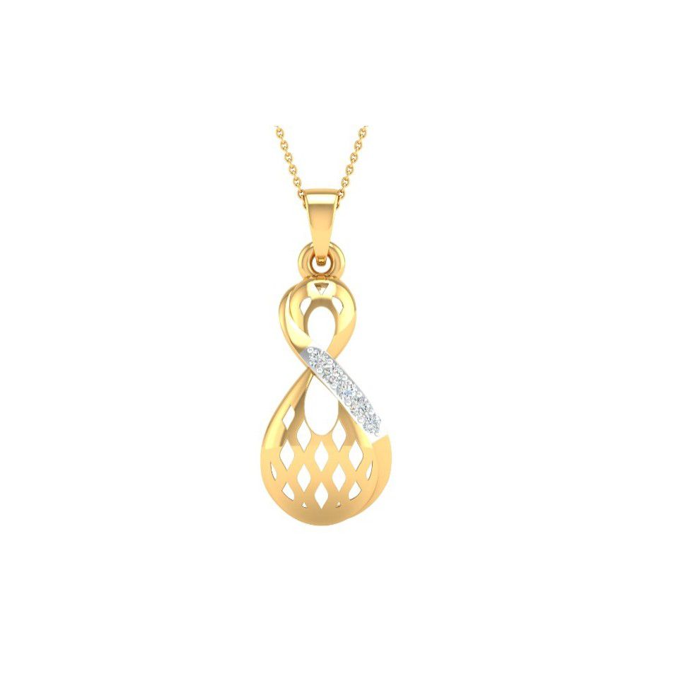 Diamond Pendent