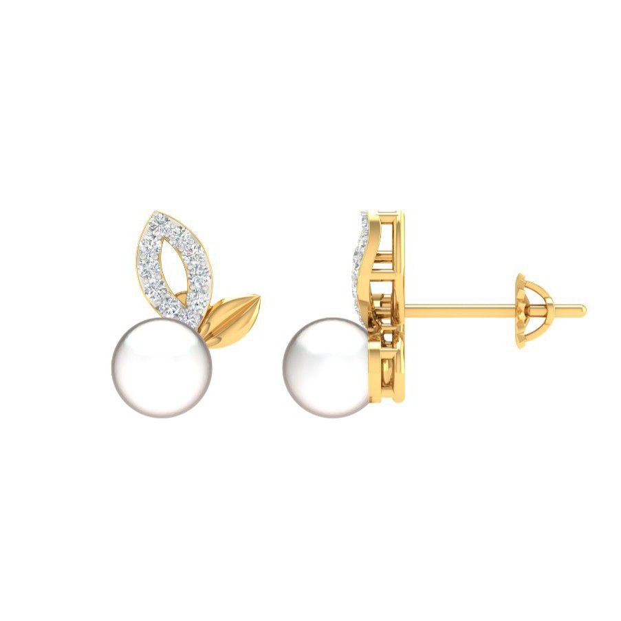 Diamond Earrings