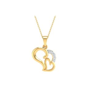 Diamond Pendent