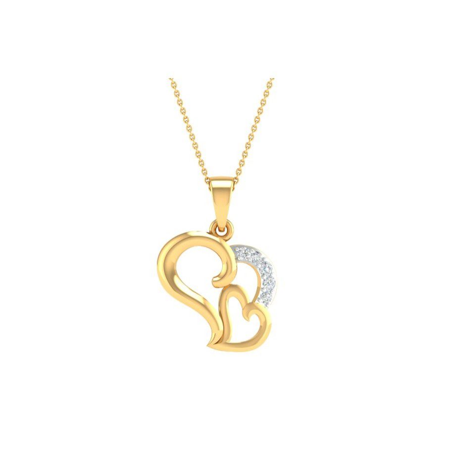 Diamond Pendent