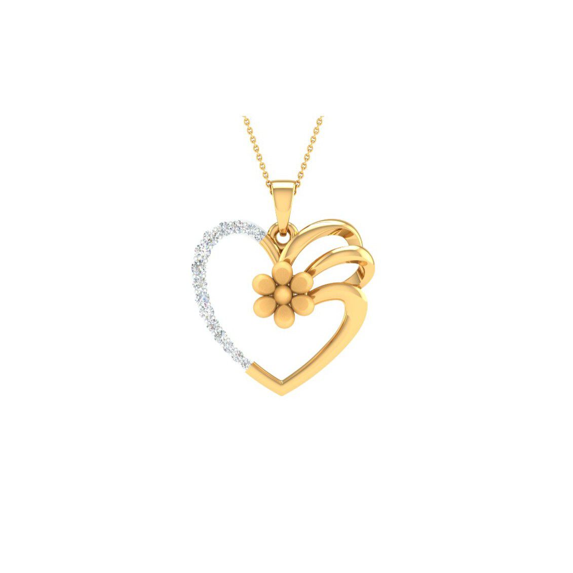 Diamond Pendent