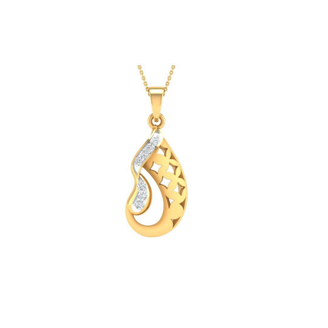 Diamond Pendent