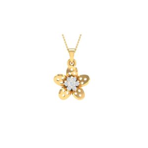 Diamond Pendent