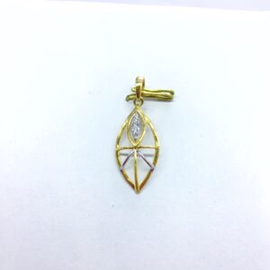 REAL DIAMOND PENDANT