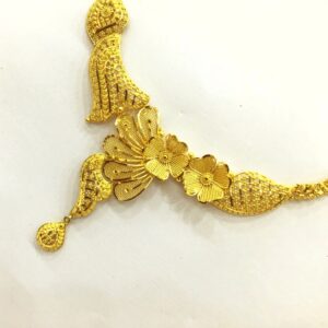 BRANDED FANCY GOLD SET