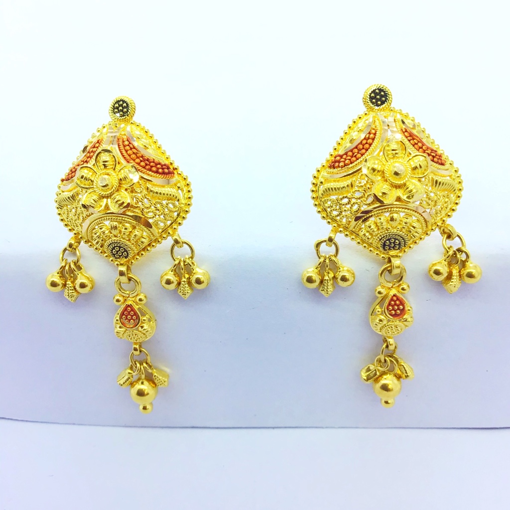 FANCY KALKATTI SET FOR LADIES - Image 3