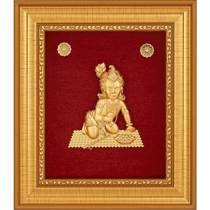 999 GOLD MAKHAN CHOR FRAME