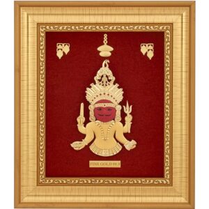 999 GOLD NAKUDAJI FRAME