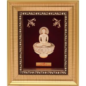 999 GOLD MAHAVIRJI FRAME