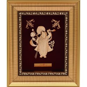 SHREENATHJI FANCY 999 GOLD FRAME