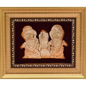 JAGANNATH PURI 999 GOLD FRAME