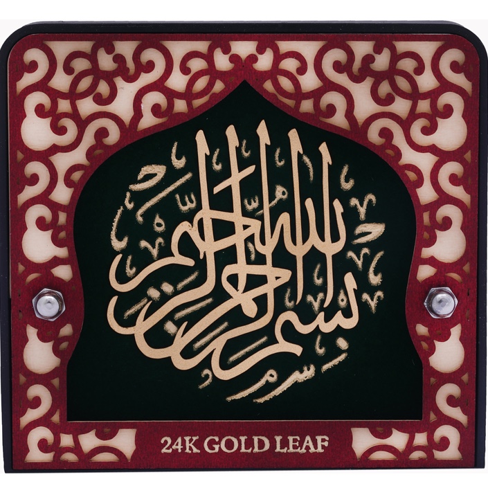 999 GOLD FRAME