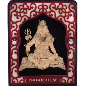 999 GOLD MAHADEV FRAME