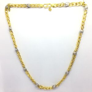DESIGNING FANCY GOLD CHAIN