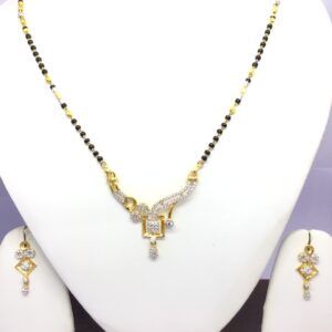 FANCY GOLD LADIES MANGALSUTRA
