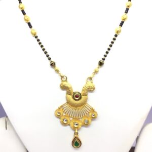 BRANDED FANCY GOLD LADIES MANGALSUTRA