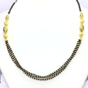 DESIGNING FANCY GOLD MANGALSUTRA