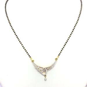 DESIGNING FANCY GOLD MANGALSUTRA