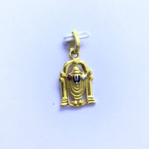 BALAJI FANCY GOLD PENDANT