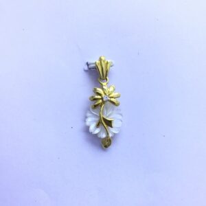 DESIGNING FANCY FLOWER PENDANT