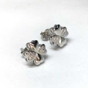 925 fancy earring