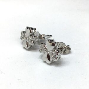 925 fancy earring