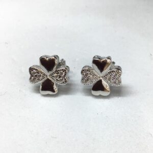 925 fancy earring