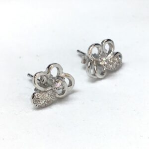 925 fancy earring