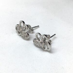 925 fancy earring