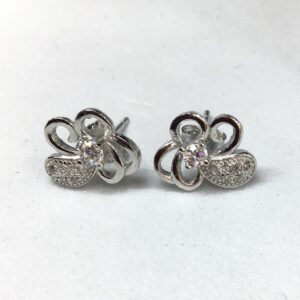 925 fancy earring