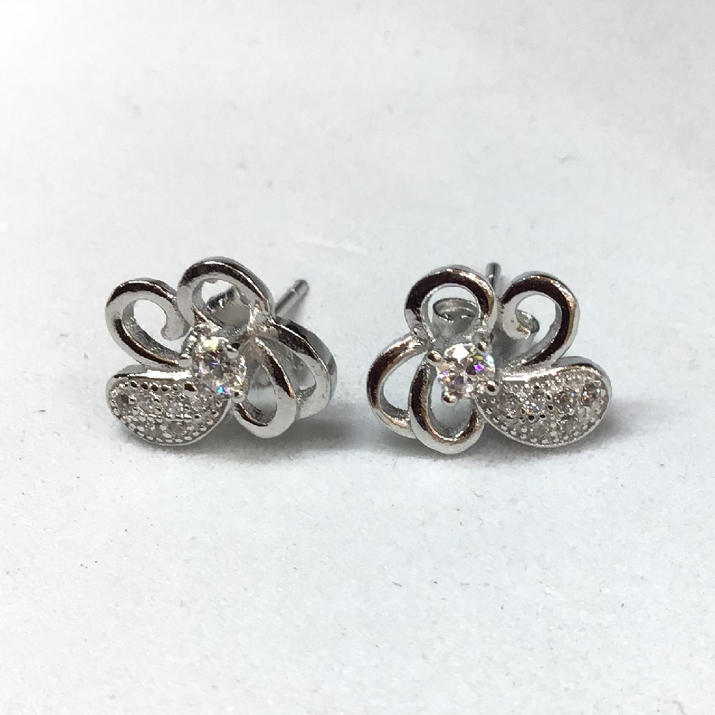 925 fancy earring