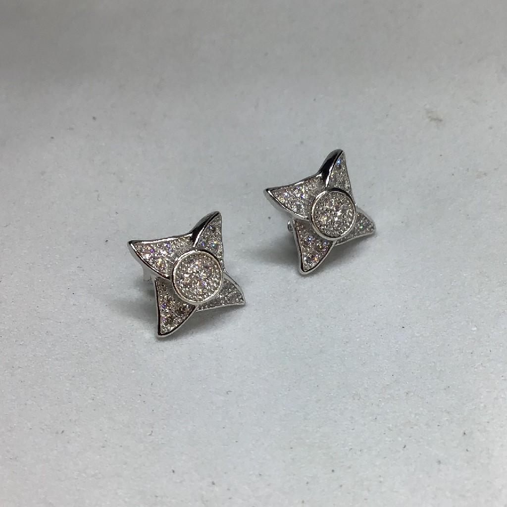 925 fancy earring - Image 3