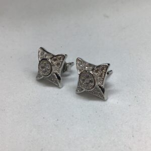 925 fancy earring