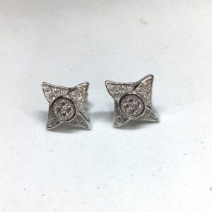 925 fancy earring