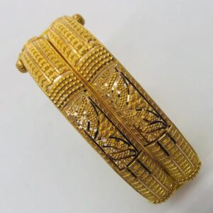 22kt Gold Bangles