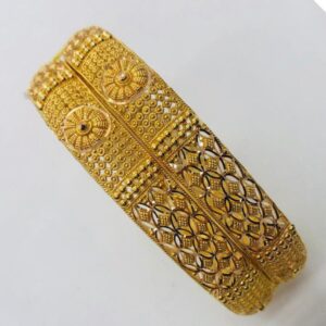 22kt Gold Bangles