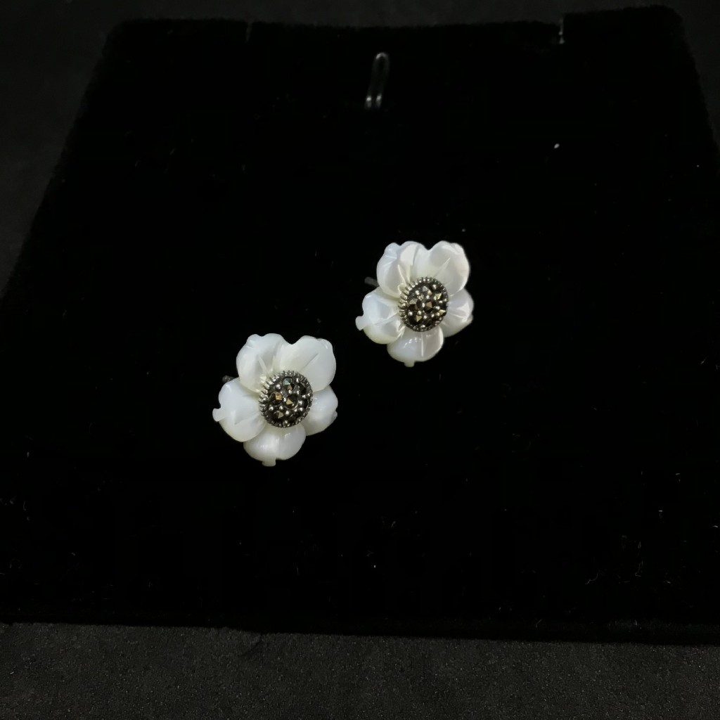 925 flower tops - Image 3