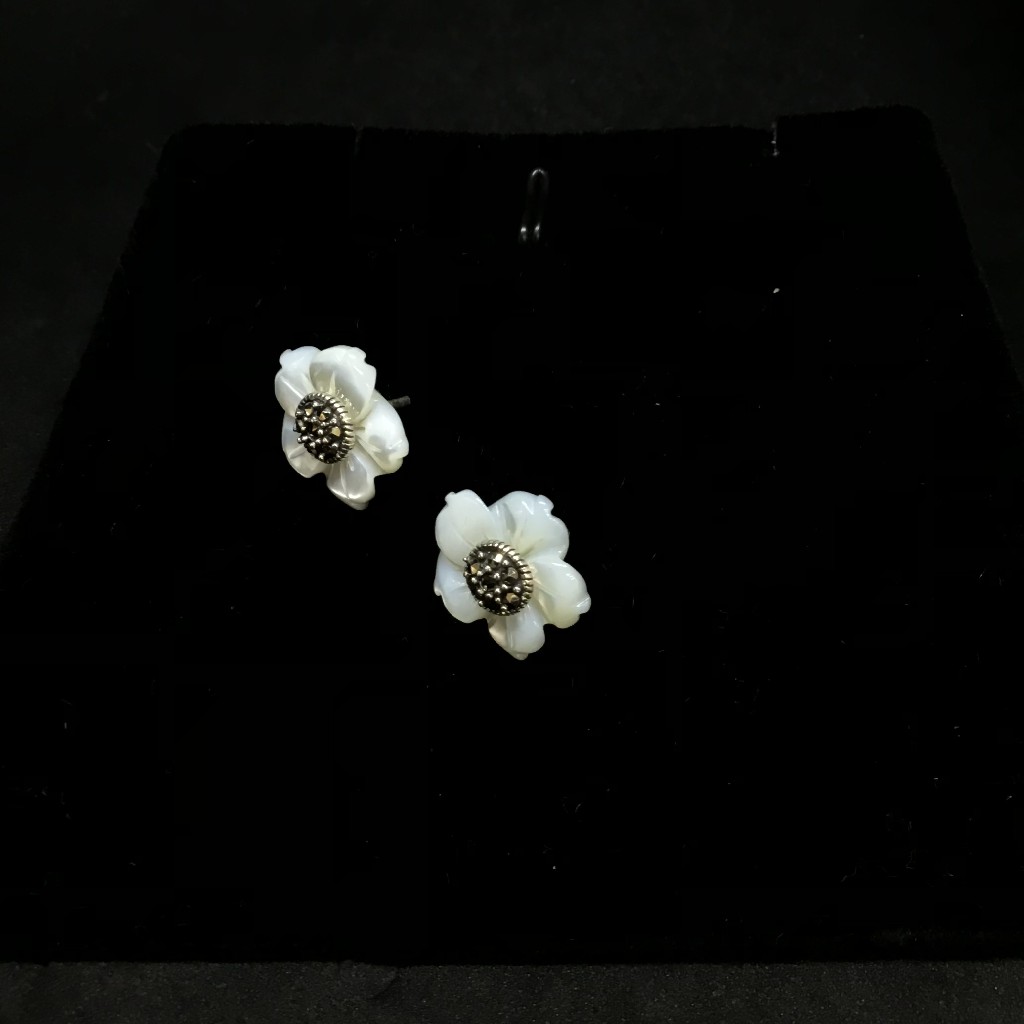 925 flower tops - Image 2