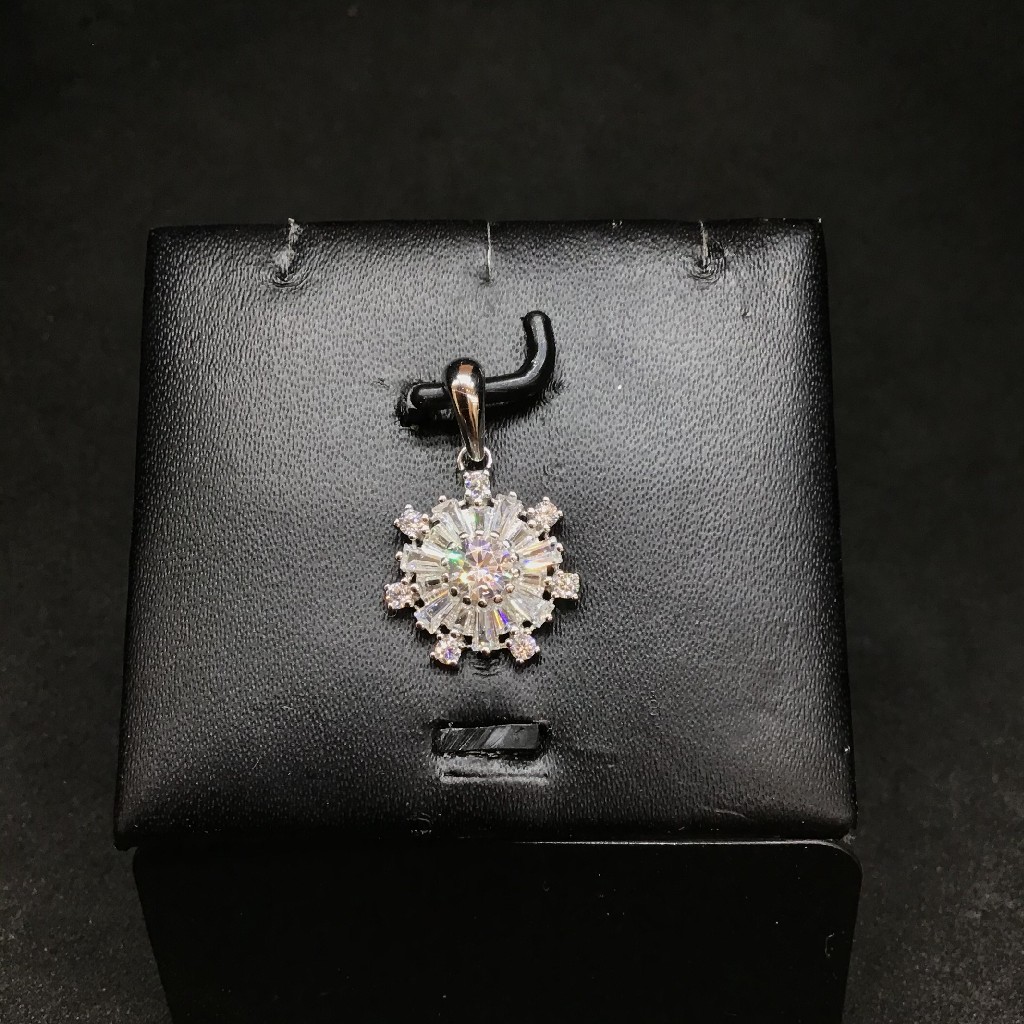 92.5 fancy pendant set - Image 2