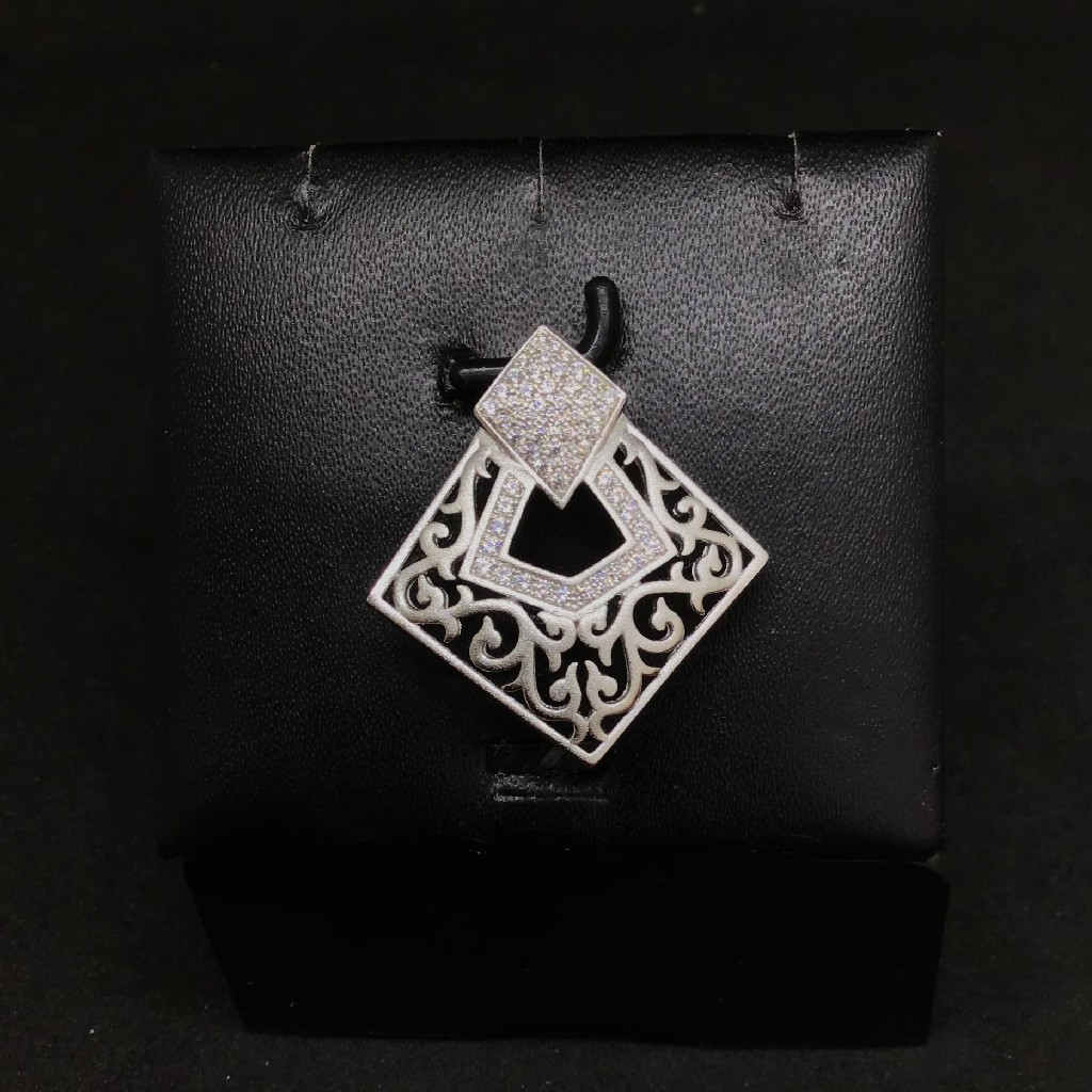 92.5 fancy pendant set - Image 6