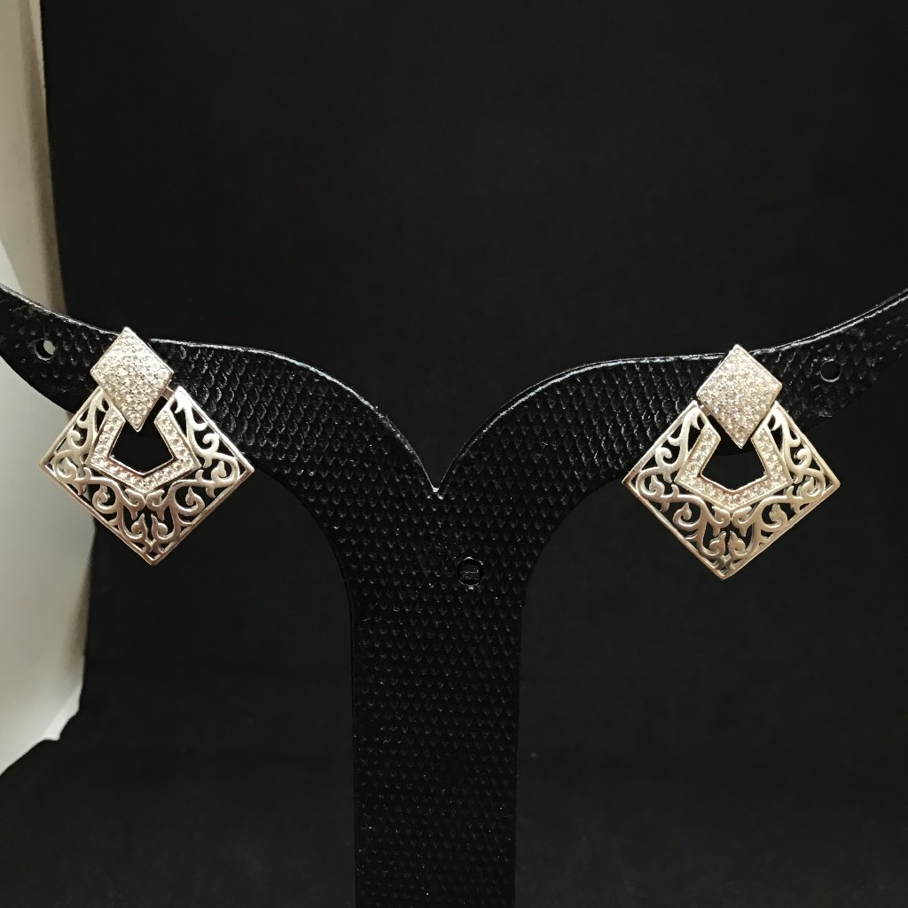 92.5 fancy pendant set - Image 5
