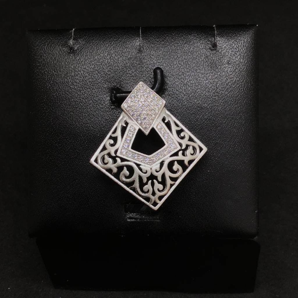 92.5 fancy pendant set - Image 3
