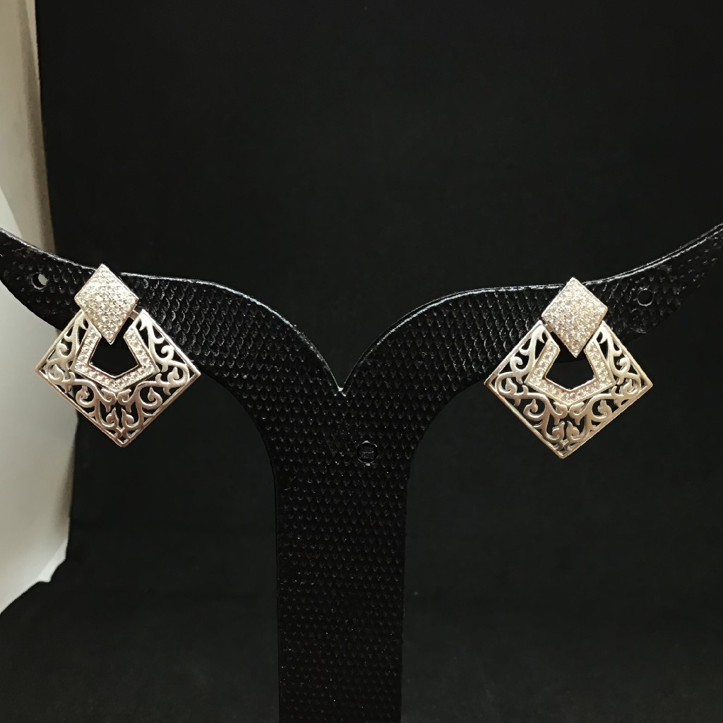 92.5 fancy pendant set - Image 2