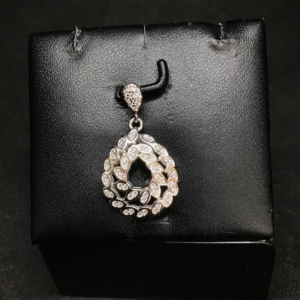92.5 fancy pendant set - Image 3
