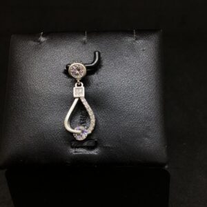 92.5 fancy pendant set