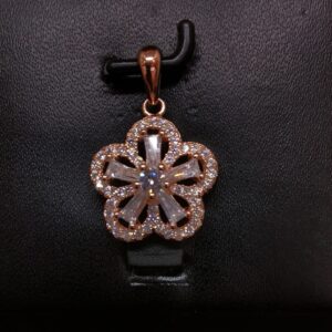 92.5 fancy pendant set