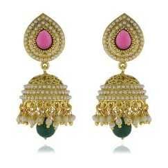 Stylish Jhumka For ladies