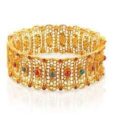 Artificial Kundan Style Ladies Kada
